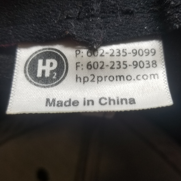 STROKERS DALLAS BROWM BASEBALL STYLE CAP-BIKER BAR - Picture 10 of 12